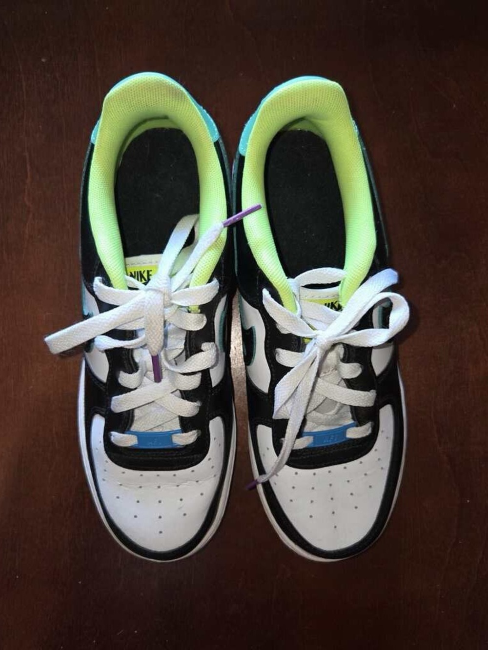 New Air Force Nikes Youth